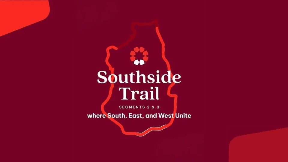 Southside Trail - Segments 2+3 Ribbon-Cutting