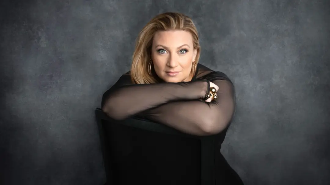 Sarah Dawn Finer - Avesta Teater - Songs & Stories
