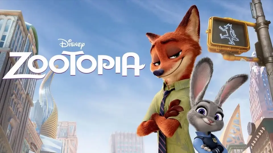 Moonlight Movie Night: Zootopia