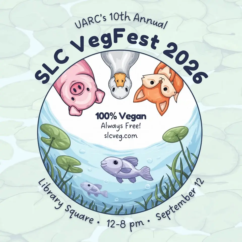 SLC VegFest 2026