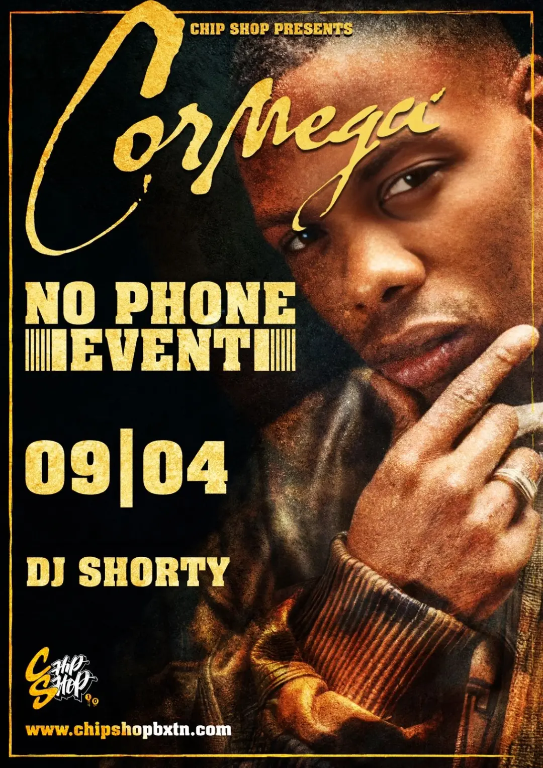 Cormega