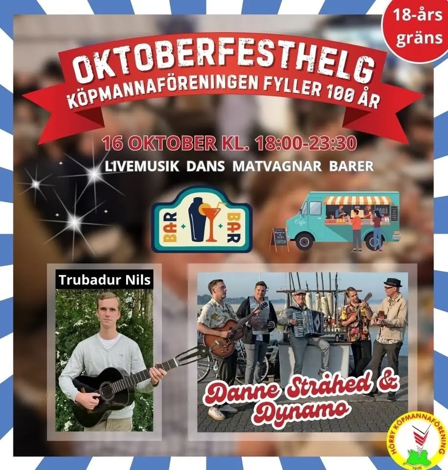 Oktoberfesthelg