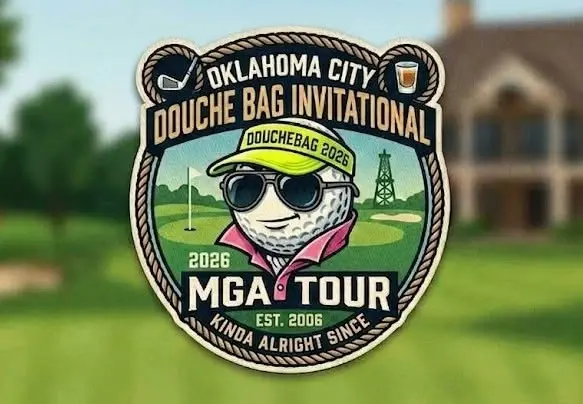 MGA September: The Douche Bag Invitational