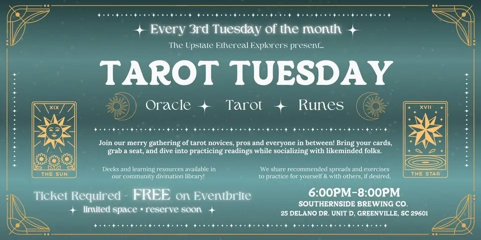 Tarot Tuesday