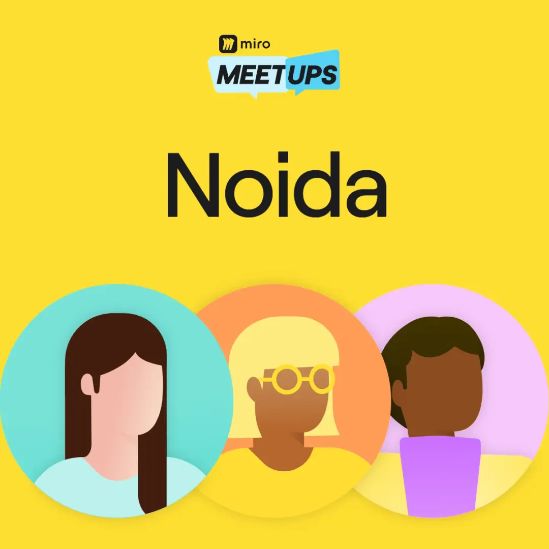 Miro Meetup Noida