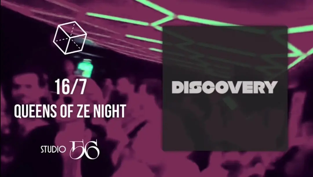 Discovery Présente : Queens Of Ze Night