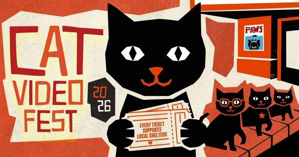 Cat Video Fest 2026