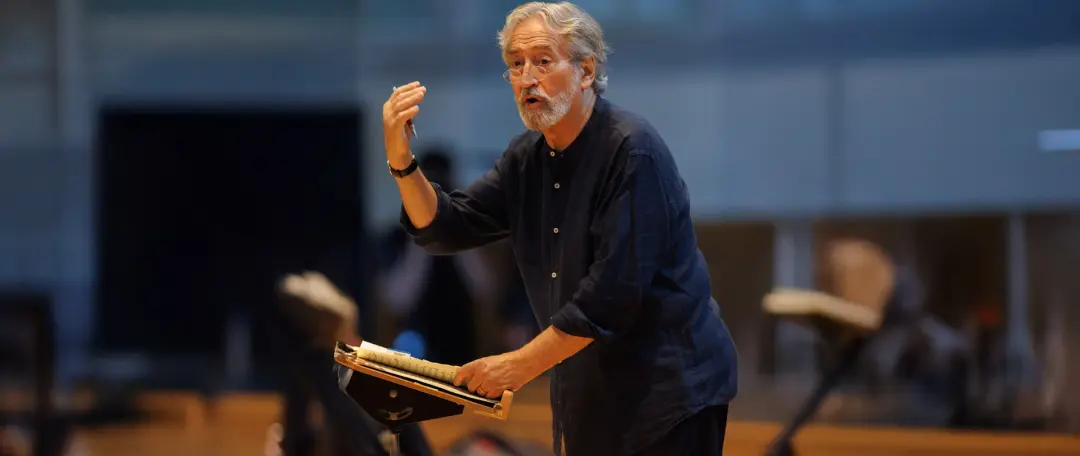Le Concert des Nations / Jordi Savall