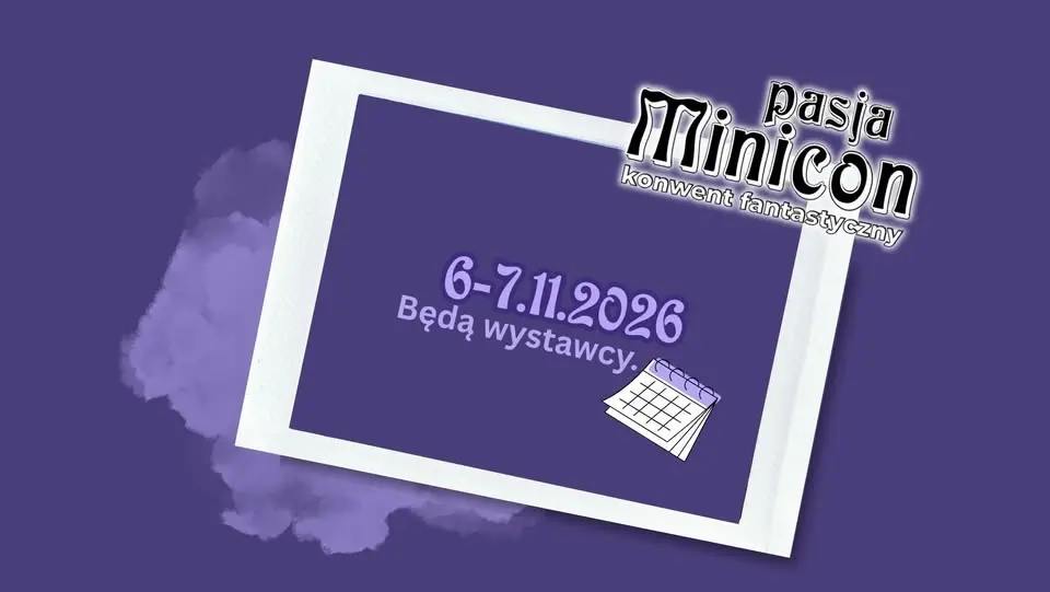 Pasja Minicon 2026