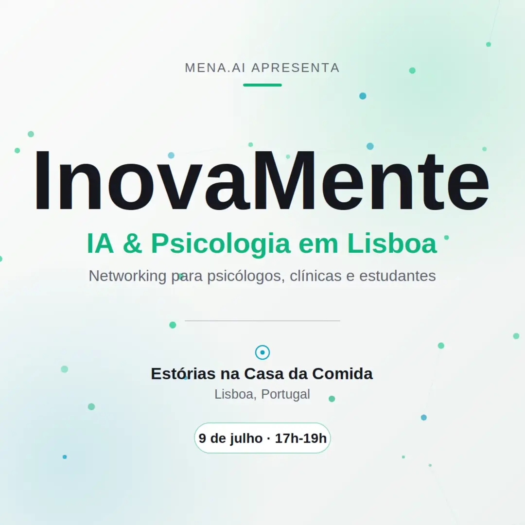 InovaMente | IA & Psicologia em Lisboa