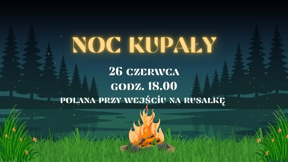 Noc Kupały 2026