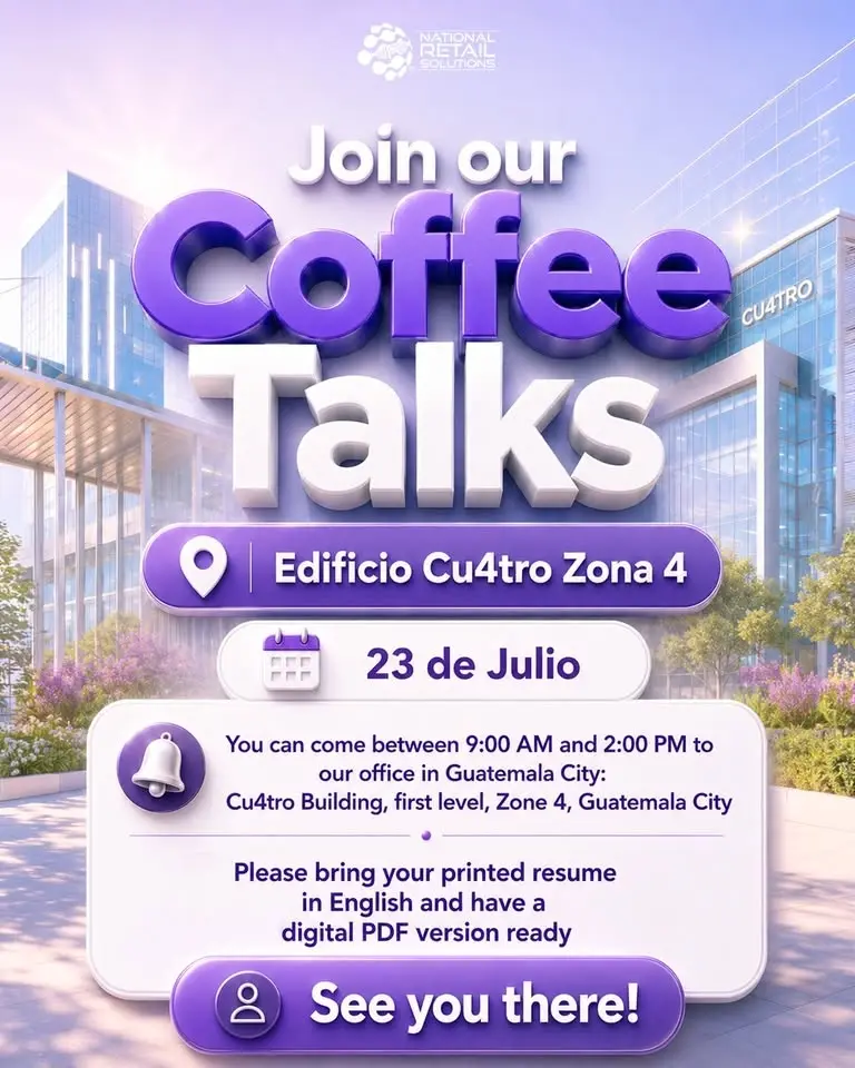 Coffee Talks 