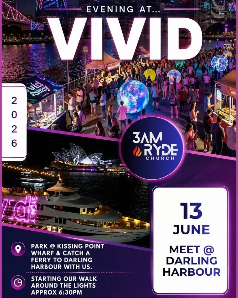 Evening at Vivid