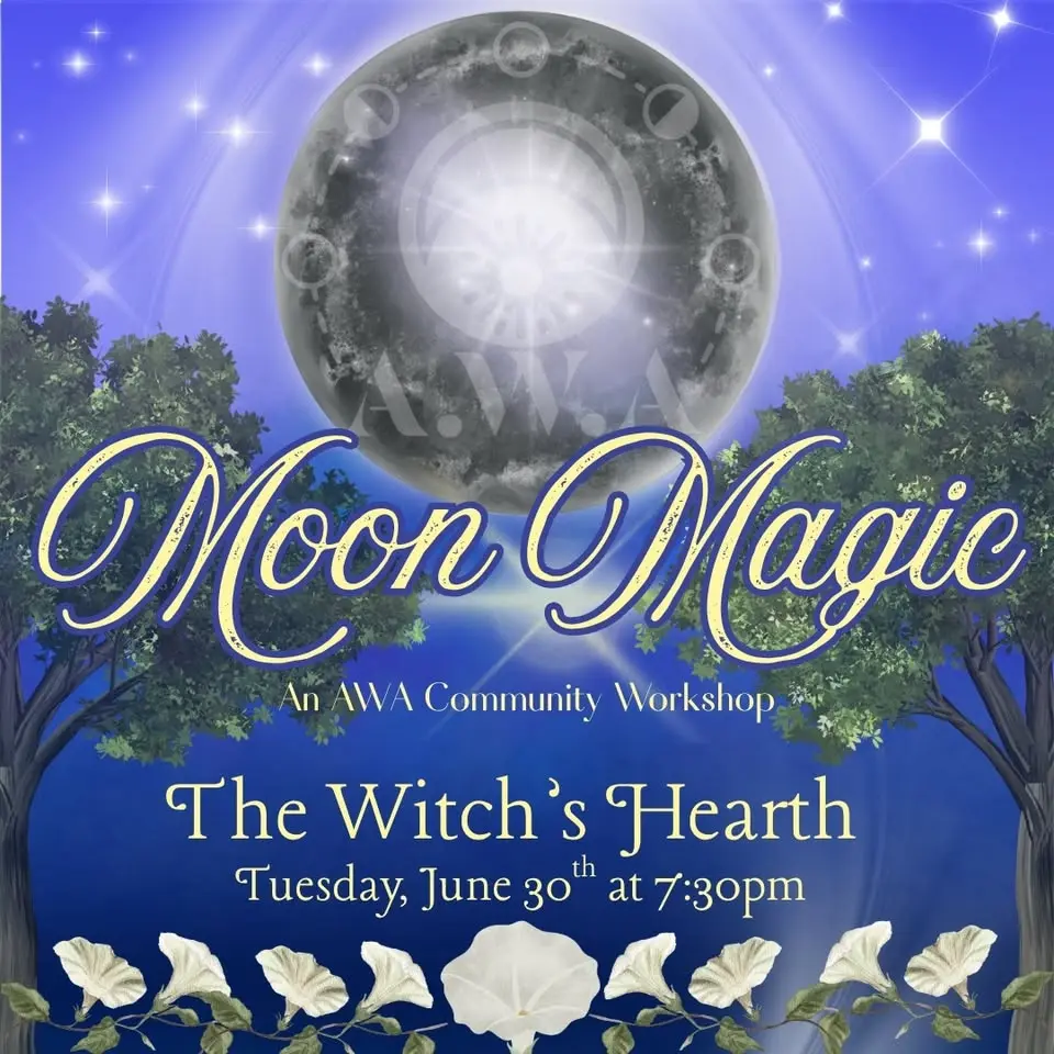 Moon Magic with Shannon