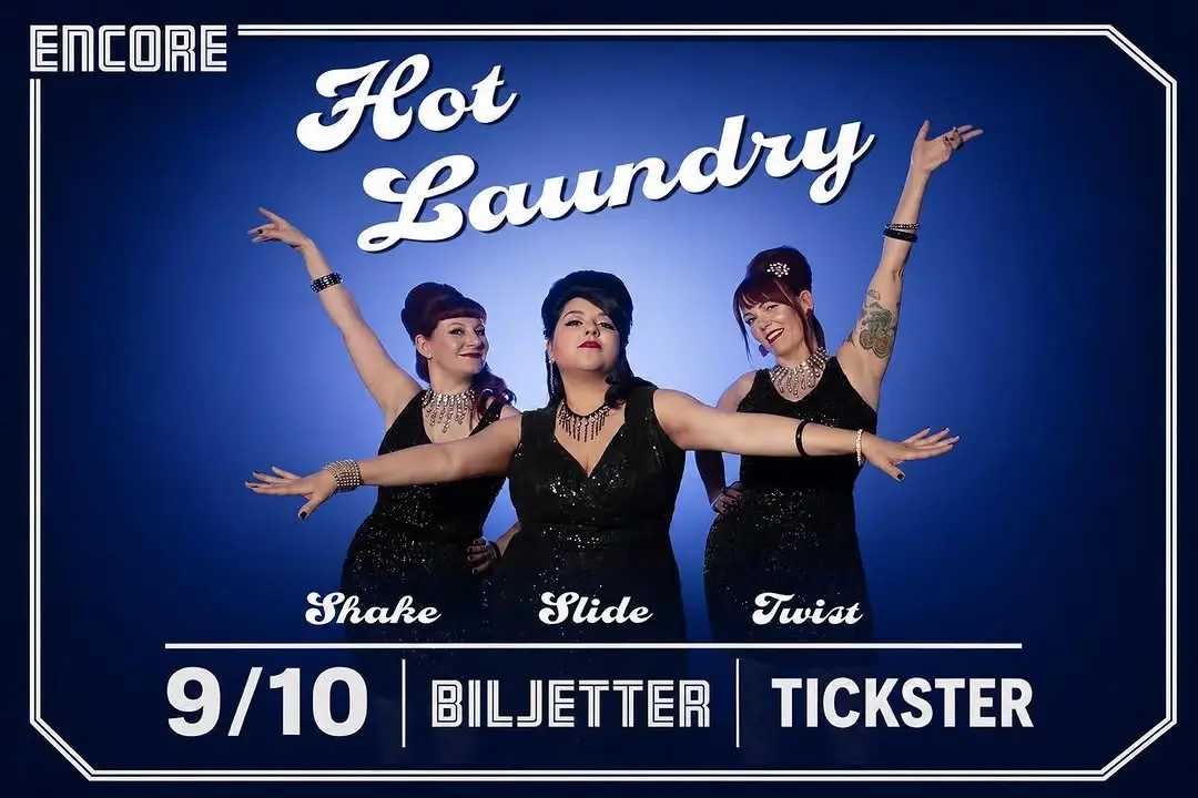 Hot Laundry