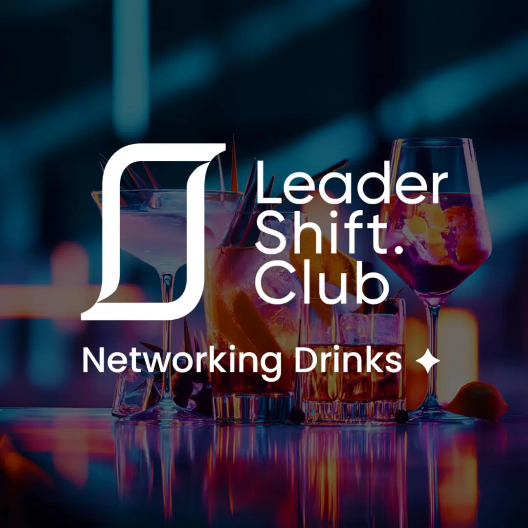 LeaderShift Networking ✦ Bo's Birthday 🎂