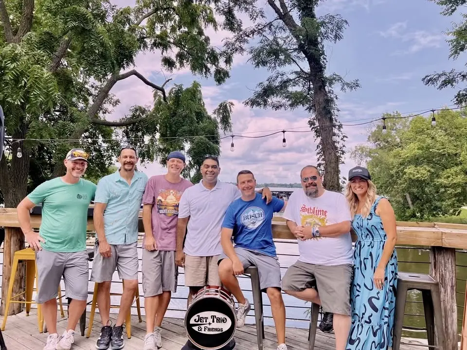 Music and Margs on The Lake 