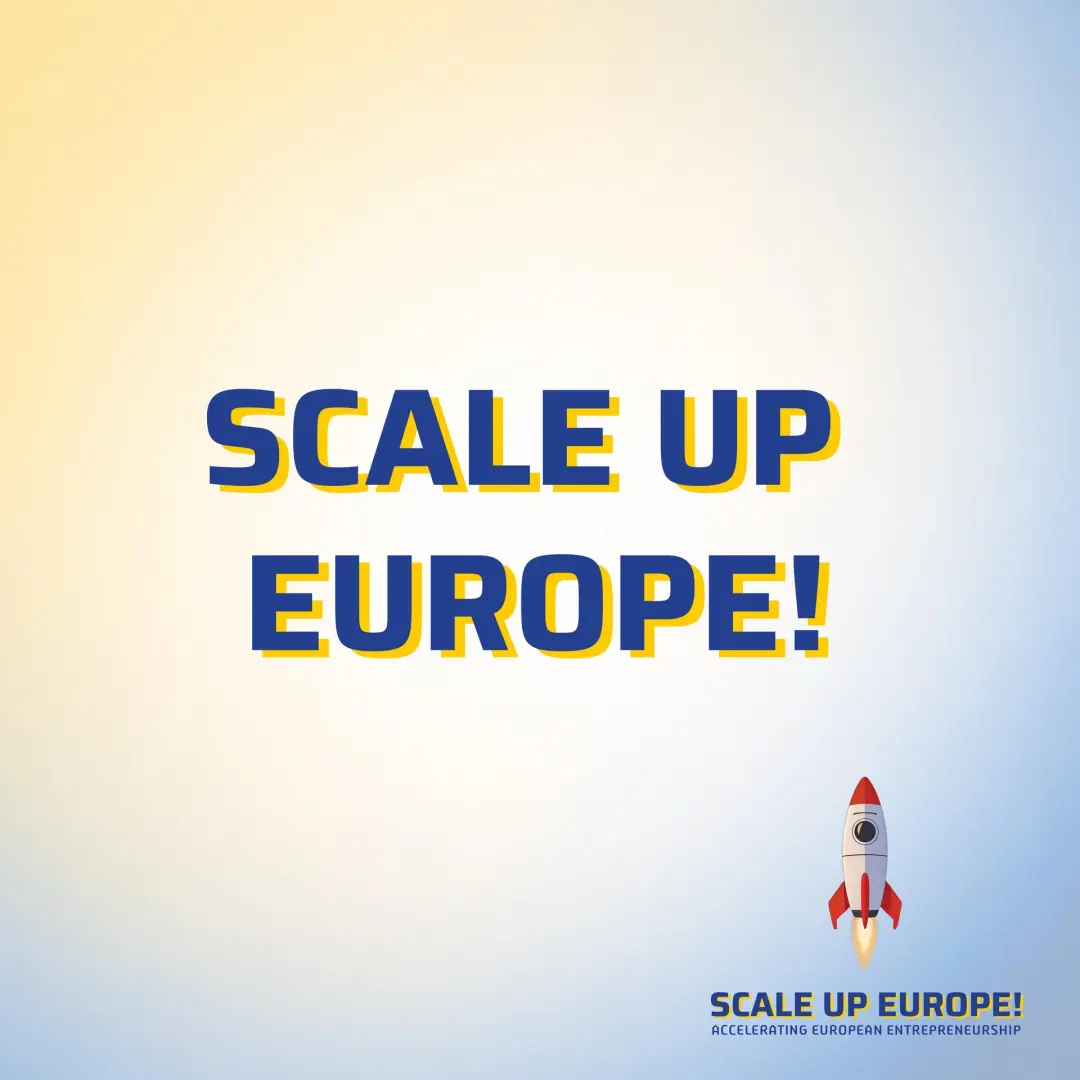 Scale Up Europe! London Discovery Session
