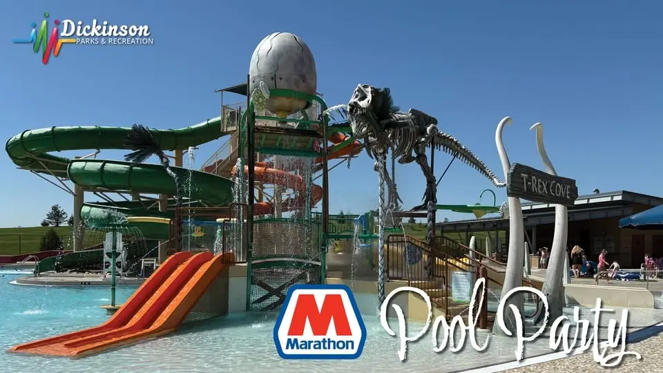Marathon Petroleum Pool Party