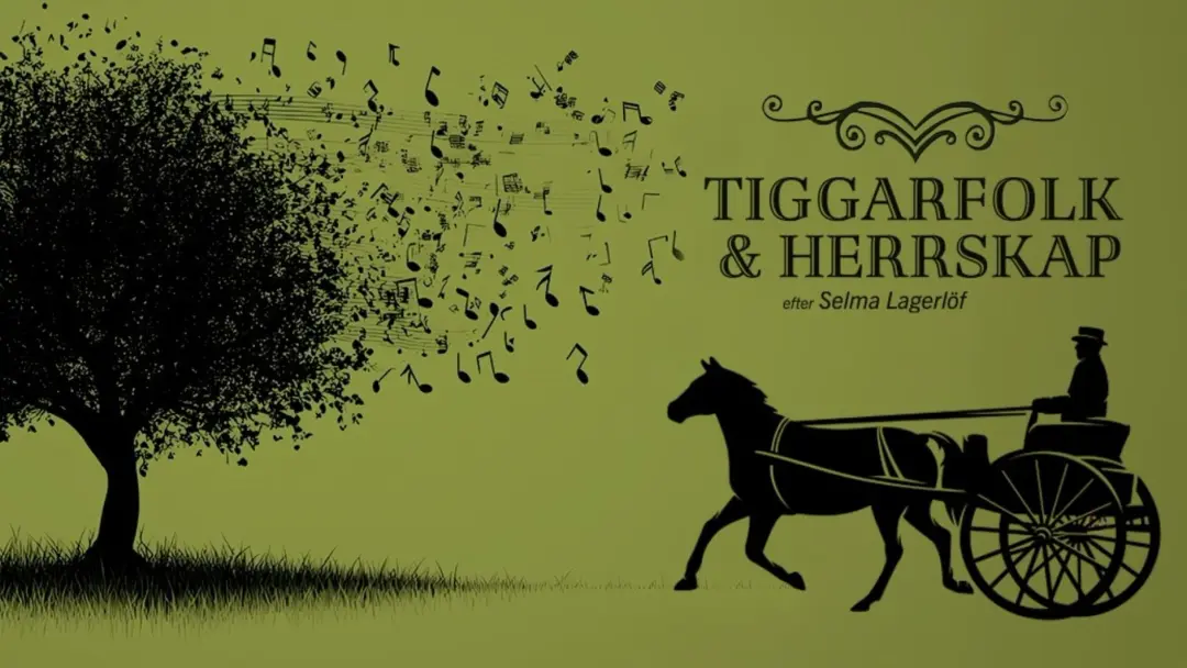 Teaterfestival - Tiggarfolk & Herrskap