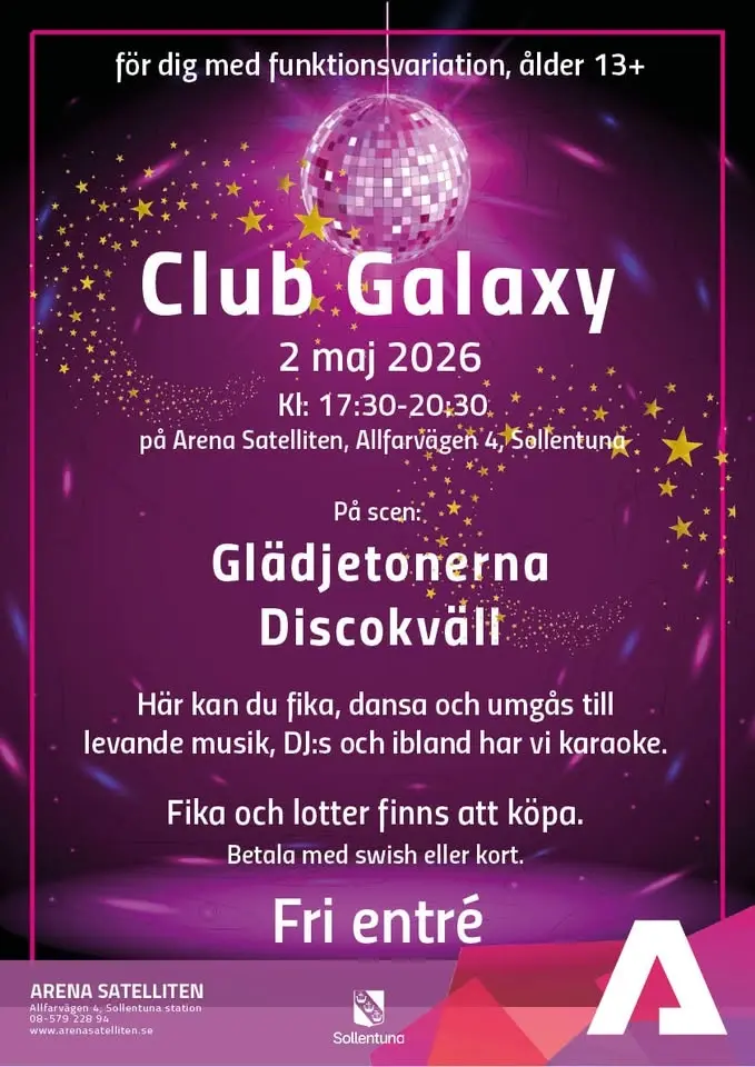 Club Galaxy