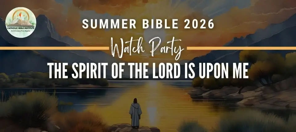 In-Person Summer Bible Watch Party