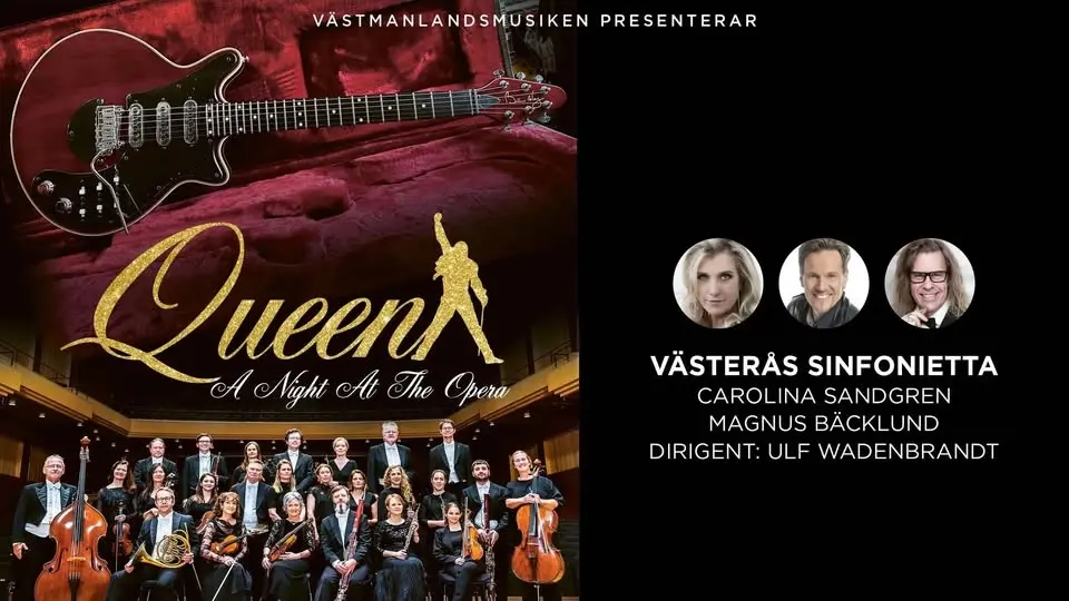 Queen A Night At The Opera