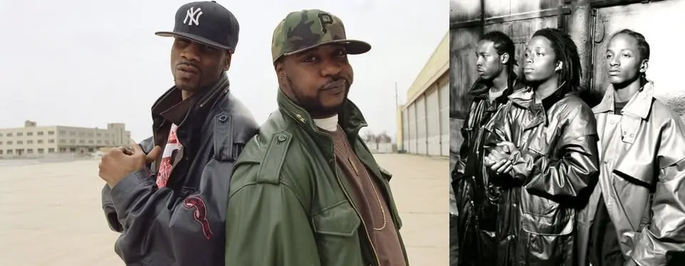 Duck Down Music presents: Heltah Skeltah & O.G.C. of Boot Camp Clik, Nocturnal & Da Storm
