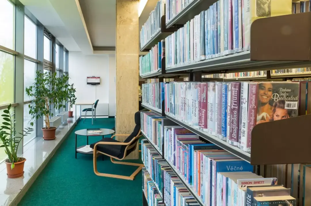 Books & Coffee – Zdenka Sokolíčková