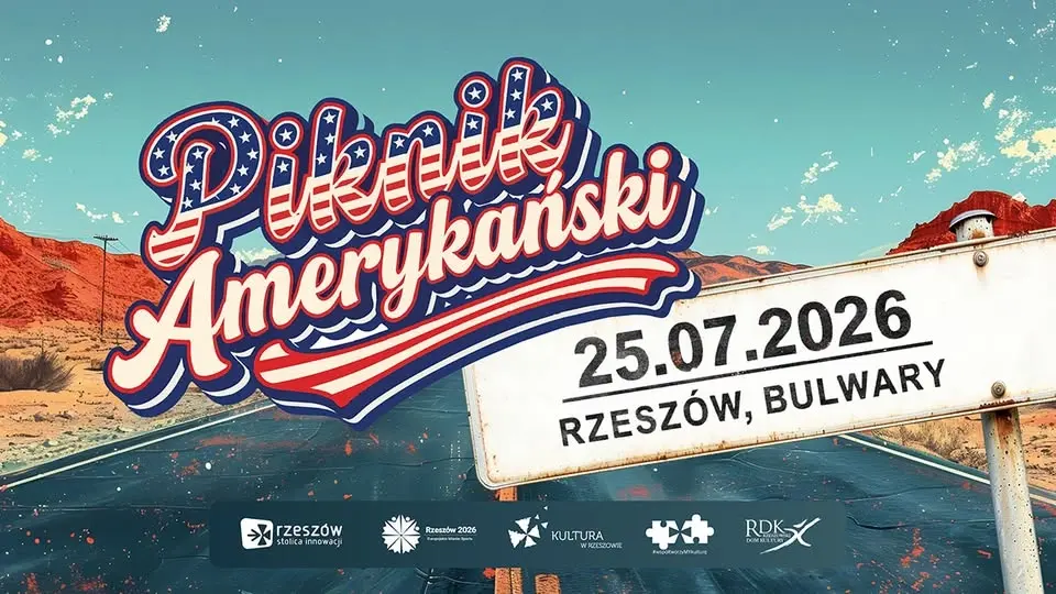 Piknik Amerykański w Rzeszowie