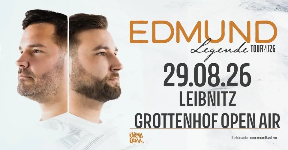 Edmund: Leibnitz - Grottenhof Open Air