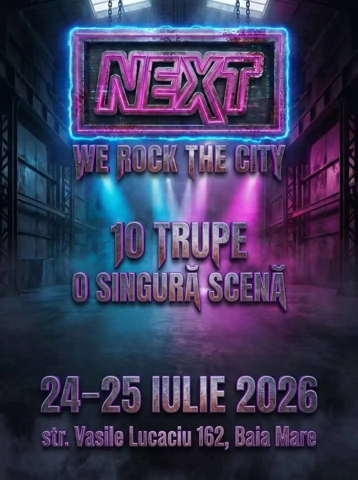NEXT We Rock The City