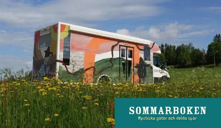 Sommarboken: avslutning
