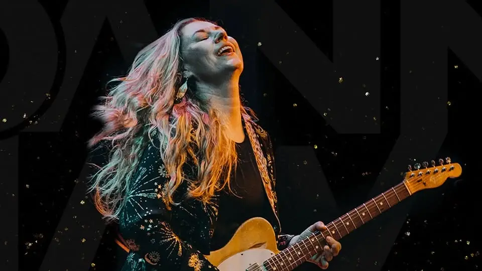 Joanne Shaw Taylor Live in Portland, ME on August 14, 2026