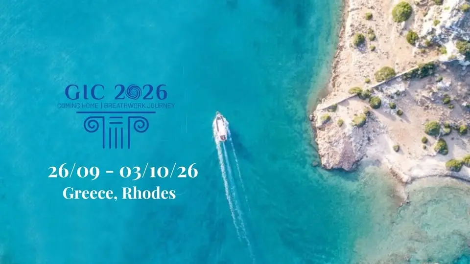 🌍 Global Inspiration Breathwork Conference 2026 (GIC)