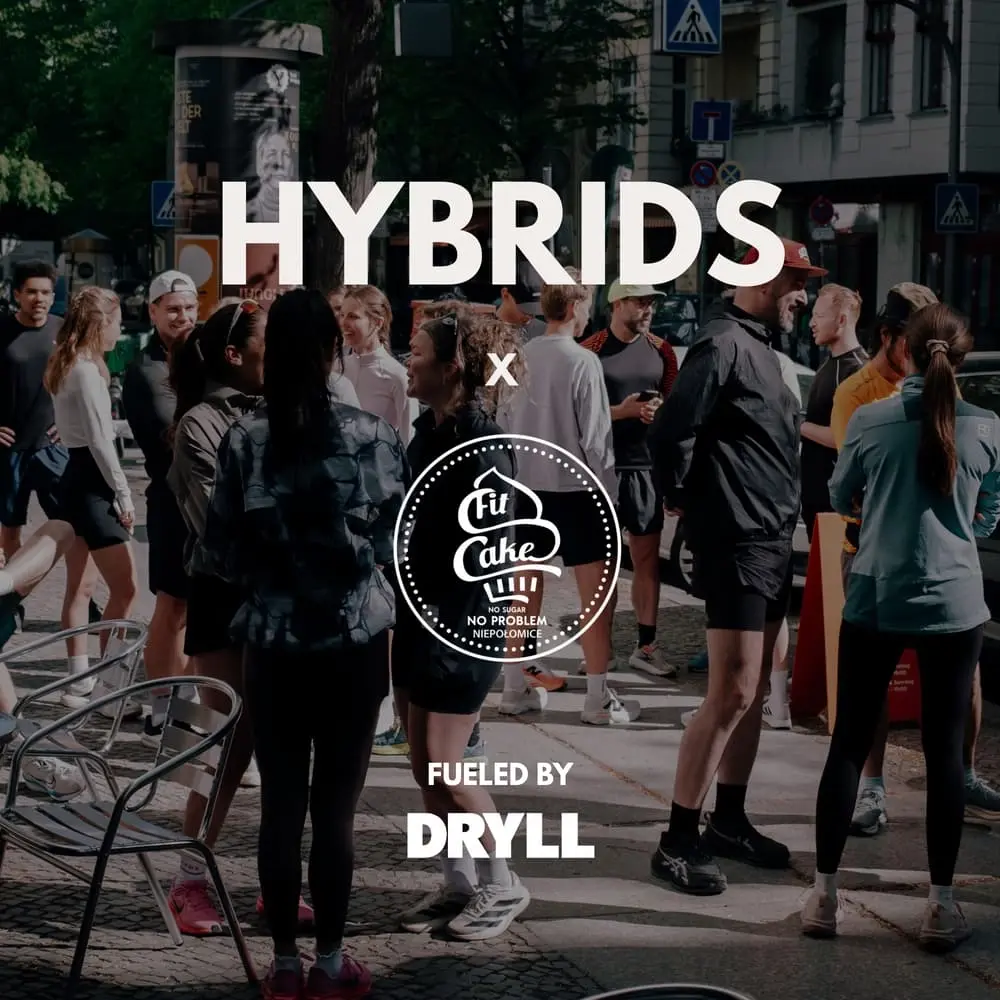 Hybrids Community Run @FitCake