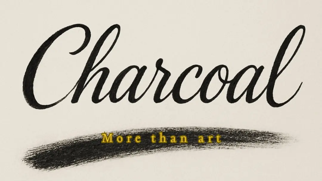 🏛️Charcoal Class in the Archeological Museum Zurich