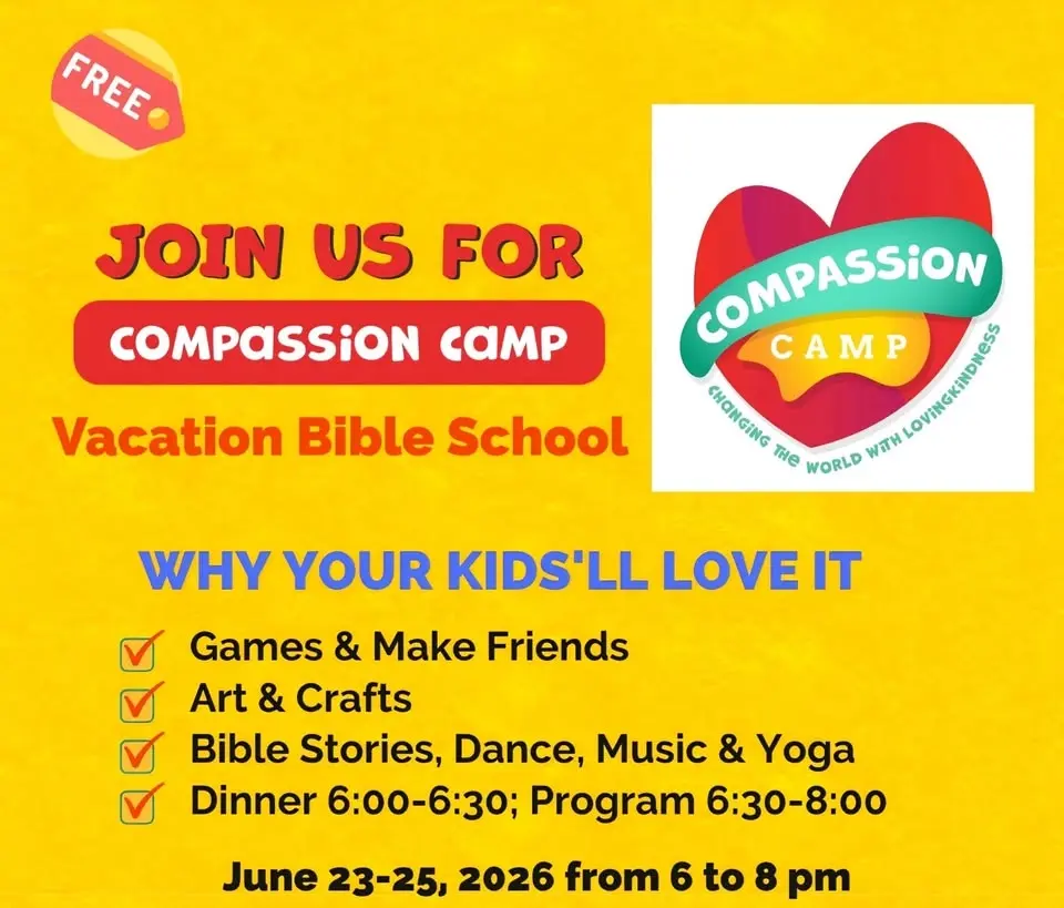 Vacation Bible School 