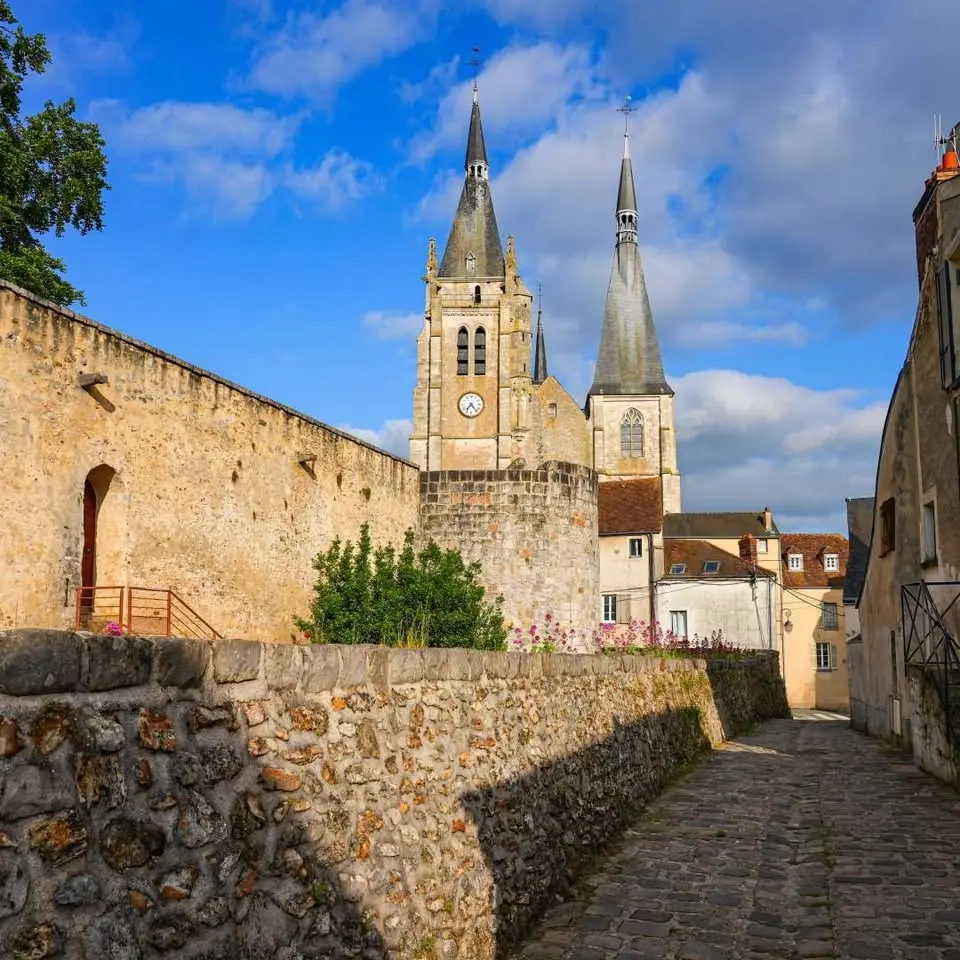 Sortie randonnée à Dourdan