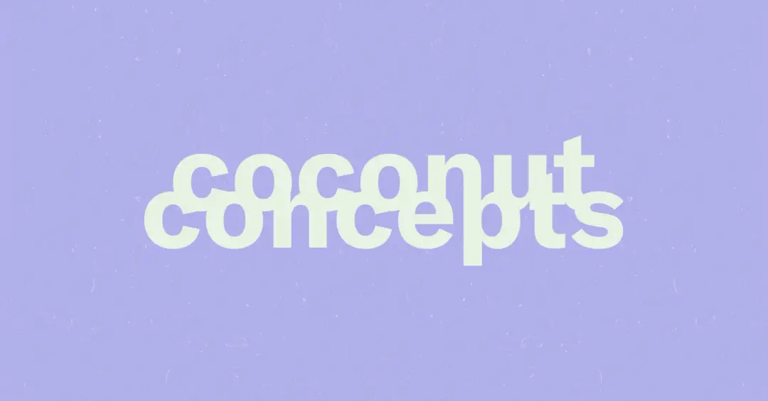 coconut concepts: Community Nights Vol. 3