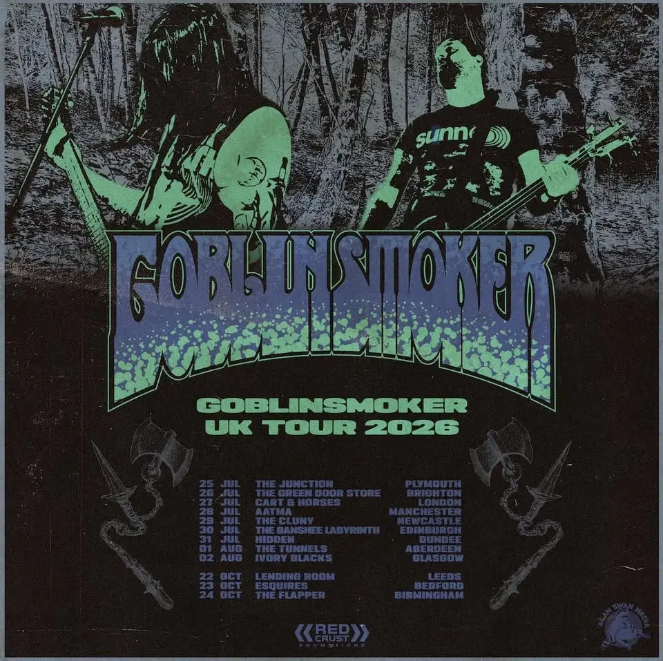 Goblinsmoker | Edinburgh