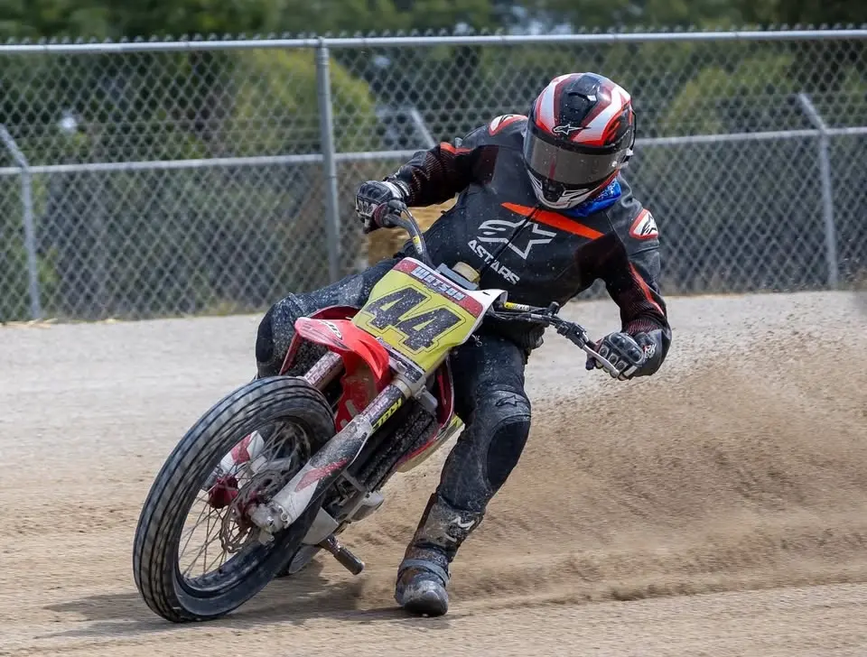 ROUND 19 LANCASTER OHIO 1/2 MILE