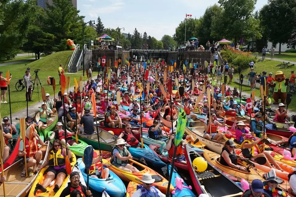 Lock & Paddle 2026 – Ottawa