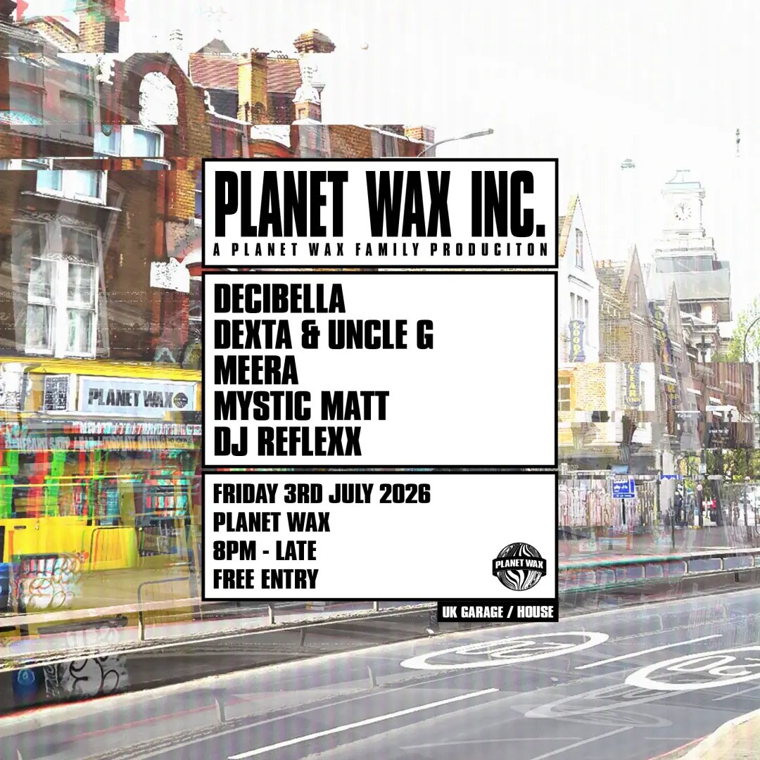 Planet Wax Inc #2