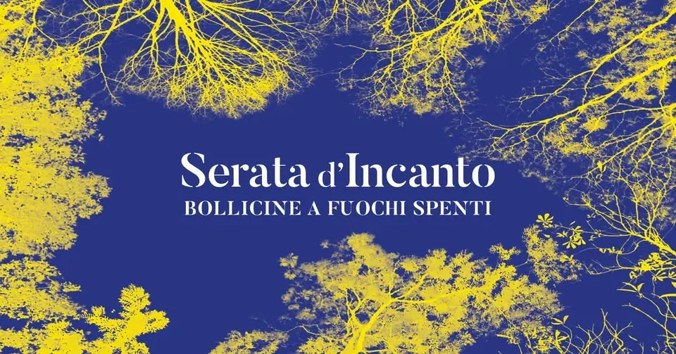 Serata  D'Incanto - Solo crudo con Degustazione Vini