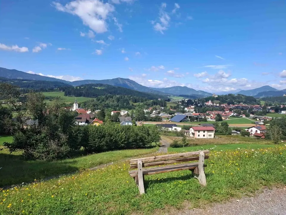 Neumarkt / St. Georgen - Themenwanderung Geschichte(n) entdecken