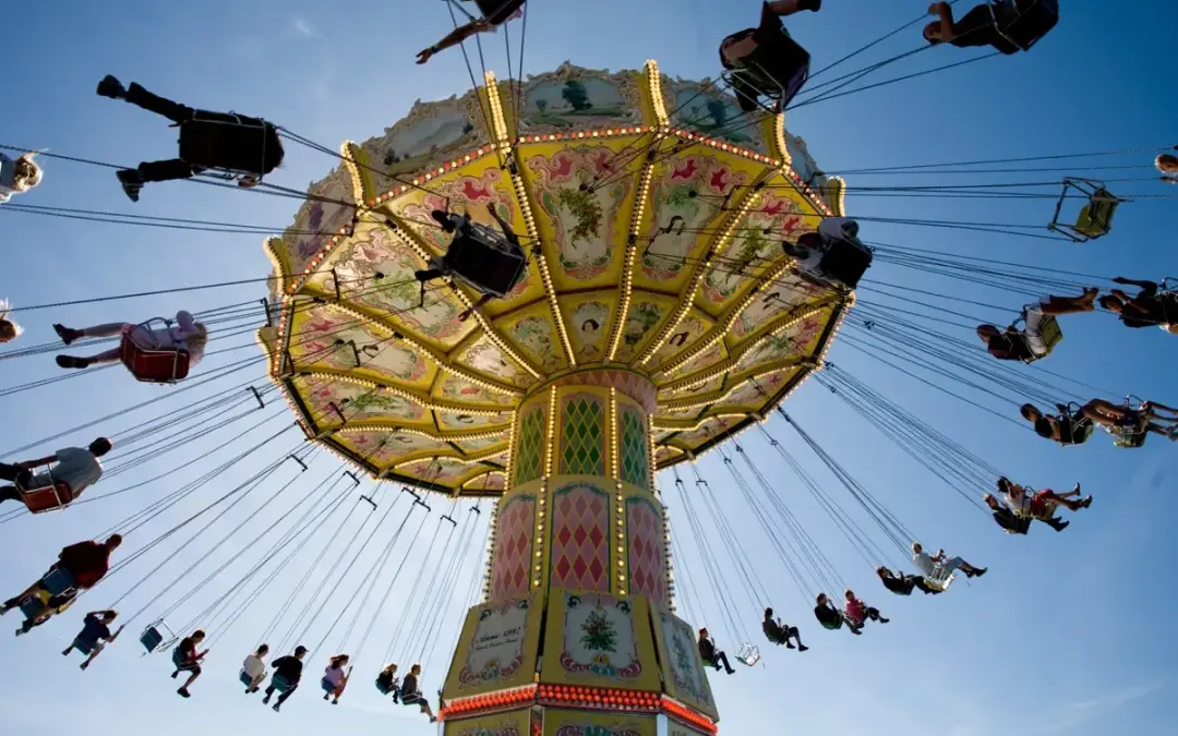 Utflykt: Gröna Lund