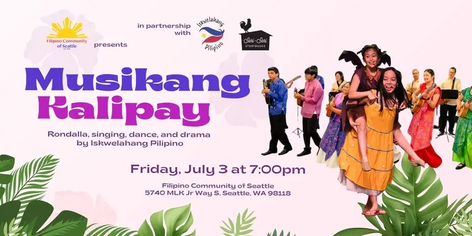 FCS presents "Musikang Kalipay" by Iskwelahang Pilipino