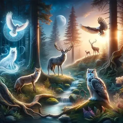 Spirit Animal Workshop. A Shamanic Introduction
