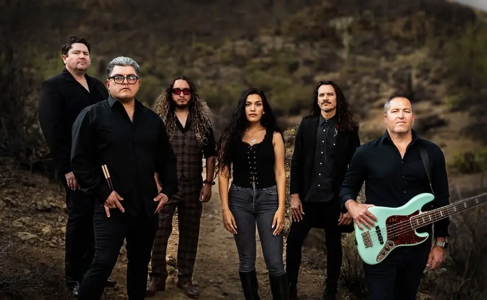 Tesoro - Latin Rock Band